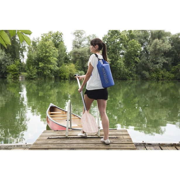 Hama outdoorová voděodolná brašna, 10 l, černá