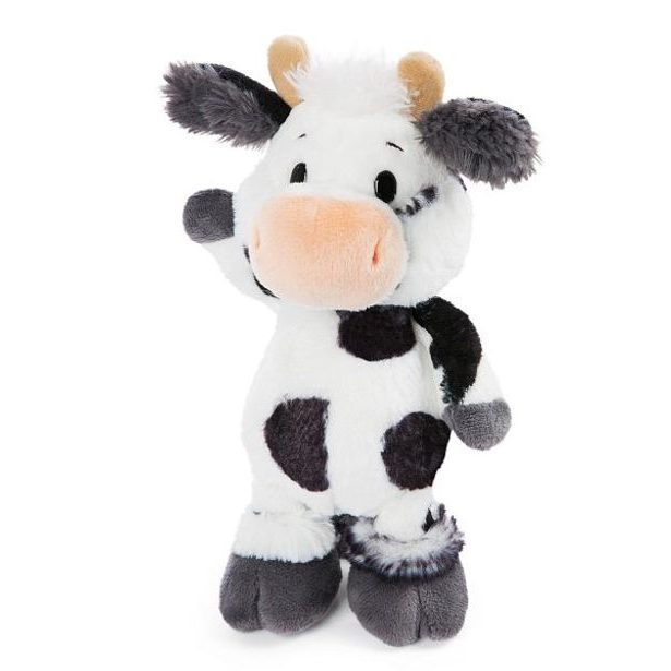NICI NICI plyš Kravička Cowluna 22cm, GREEN