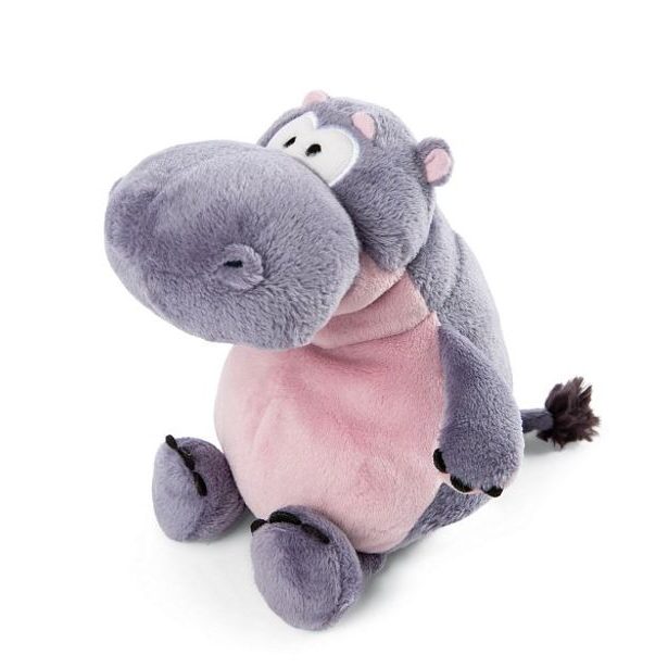 NICI NICI plyš Hroch DJ Nilbert 20cm, GREEN