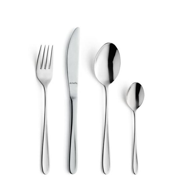 Amefa SADA PŘÍBORŮ MONACO 24KS_hamashop