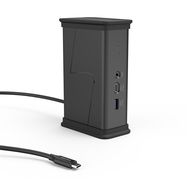 Hama UBS-C 3.2 Gen1hub Connect2Office, 9 portů