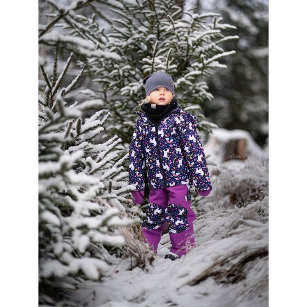 Unuo, Dětské zimní oteplovačky Snow, Jednorožci