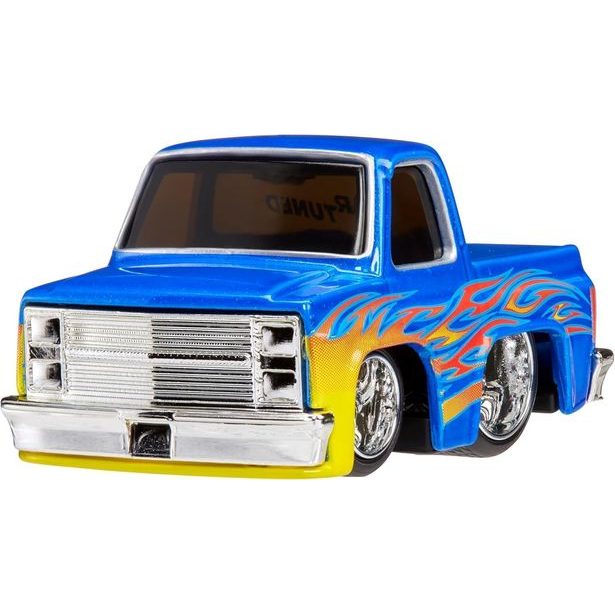 CarTuned série 1, 8 druhů, Sidekick