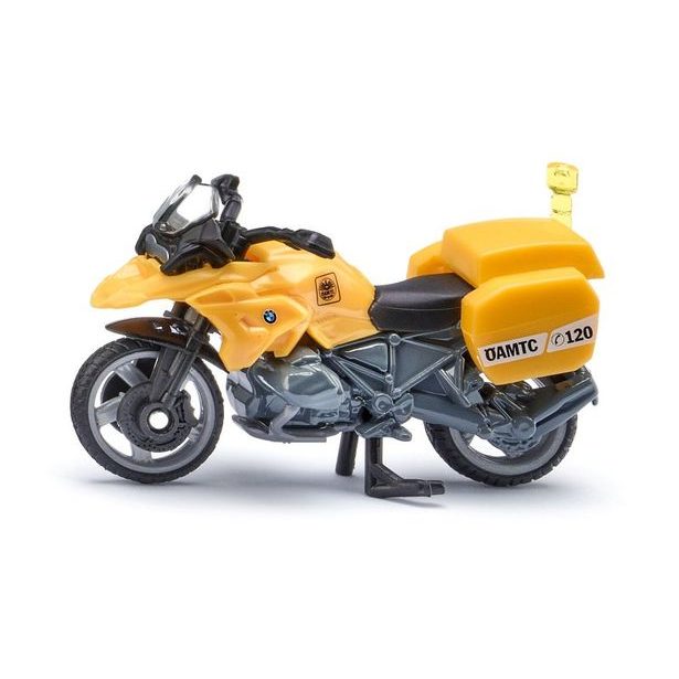 SIKU SIKU Blister - motorka Policie BMW