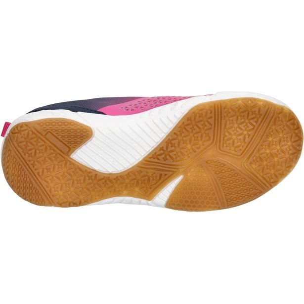 Dívčí/dámská sálová obuv LICO - Pink/marine/weiss