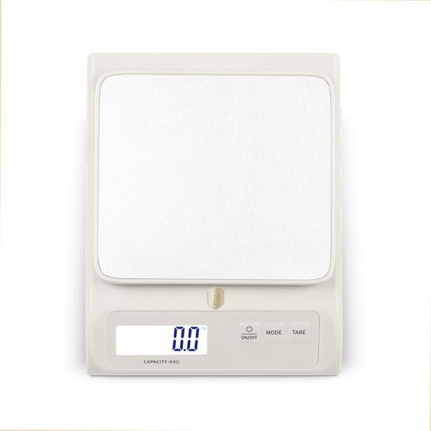 BERLINGERHAUS Kuchyňská váha digitální 6 kg Sahara Collection BH-9917