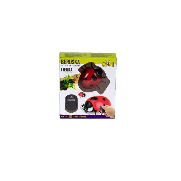 Beruška na dálkové ovládání