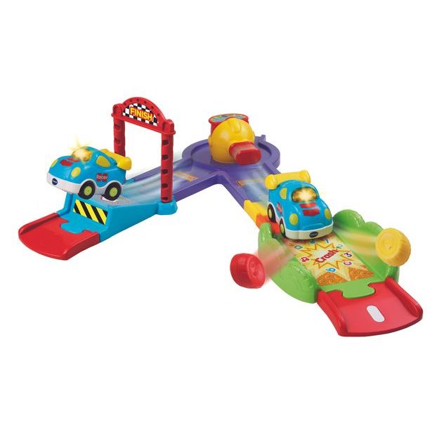 Tut Tut - Dráha s raketovým startem CZ