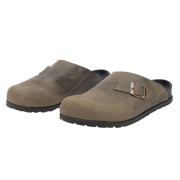 Zdravotní obuv AEQUOS Paros Khaki