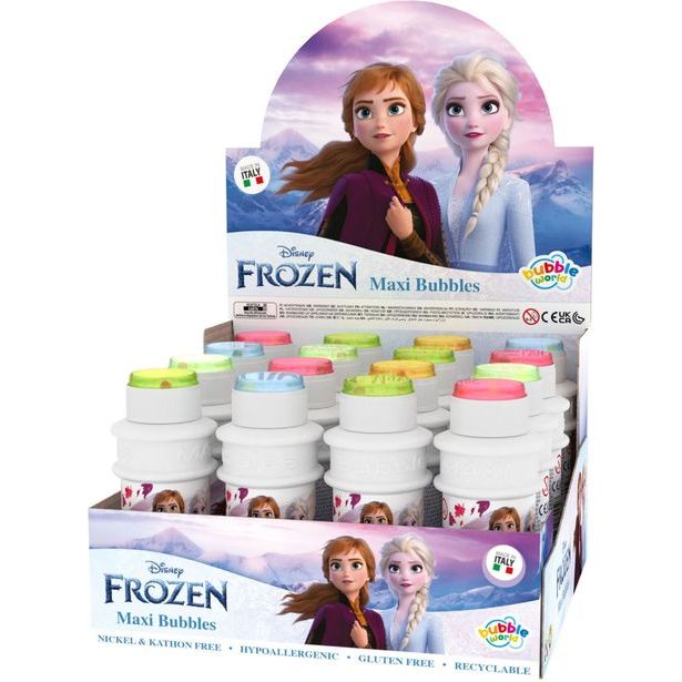 Bublifuk Frozen 2 175 ml