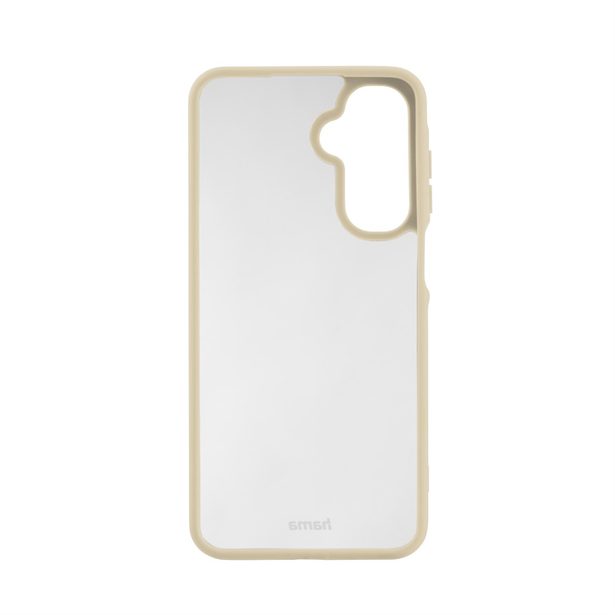 Hama Frame Protect, kryt pro Samsung Galaxy A17/A17 5G, 20% recyklov. materiálů, průhledný/béžový