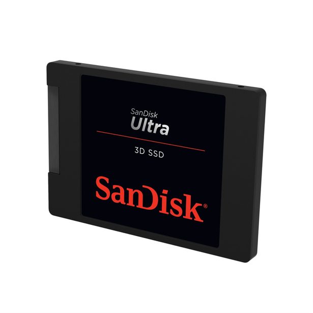 SanDisk Ultra 3D SATA 2.5" SSD 2TB
