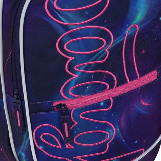 BAAGL Školní batoh Core Nova GRS