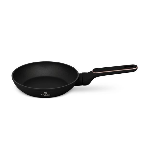 BERLINGERHAUS Pánev s titanovým povrchem 20 cm Black Rose Collection BH-8345