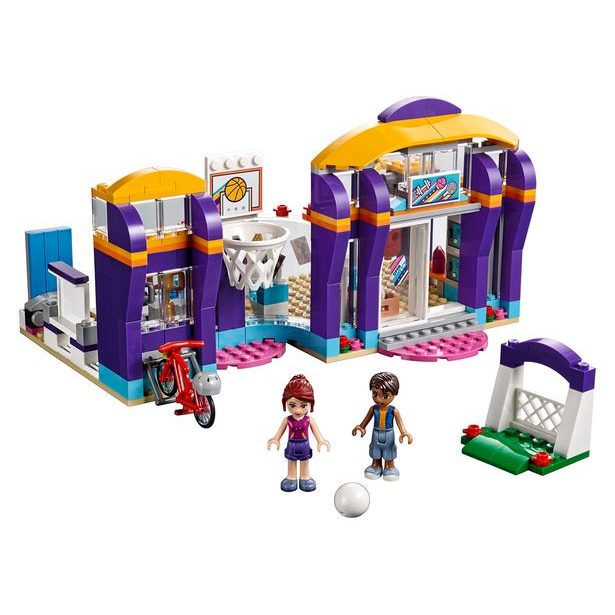 LEGO Friends 41312 Športové centrum v mestečku Heartlake