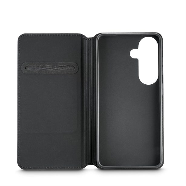 White Diamonds Slim Folio, pouzdro-knížka pro pro Samsung Galaxy S26, černé