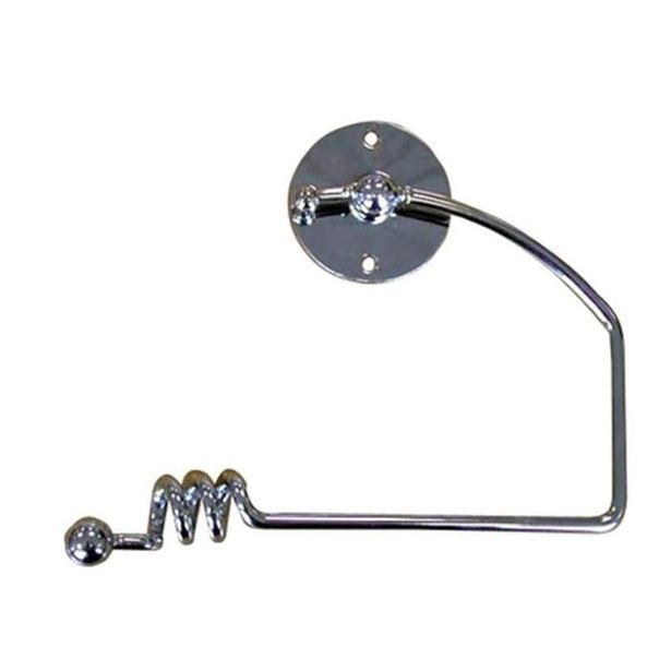 držák WC papíru TWIST 14,5x20,7cm, chrom *30,10,24