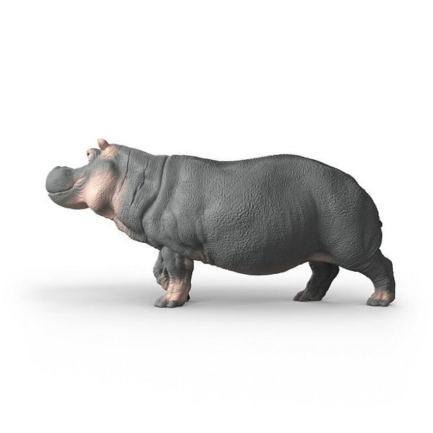 SCHLEICH Zvířátko - hroch