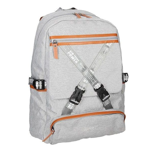 Volnočasový batoh SPIRIT TEENAGER 01 režná