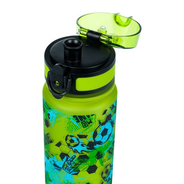 BAAGL Tritanová láhev na pití Fotbal Game, 500 ml