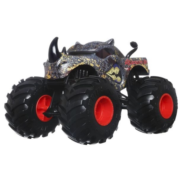 HW MONSTER TRUCKS VELKÝ TRUCK ASST