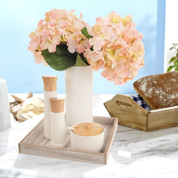 Servírovací tác 25x25 cm