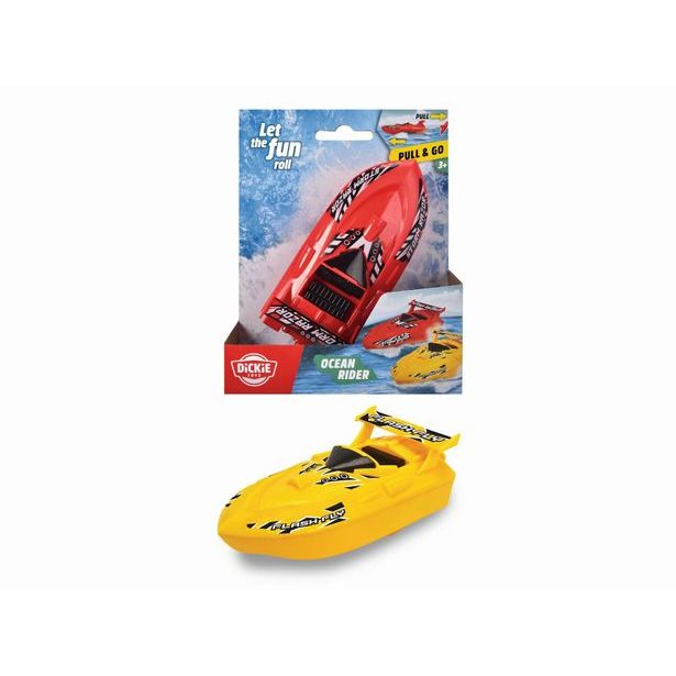 Člun Ocean Rider, 15cm, 2 druhy