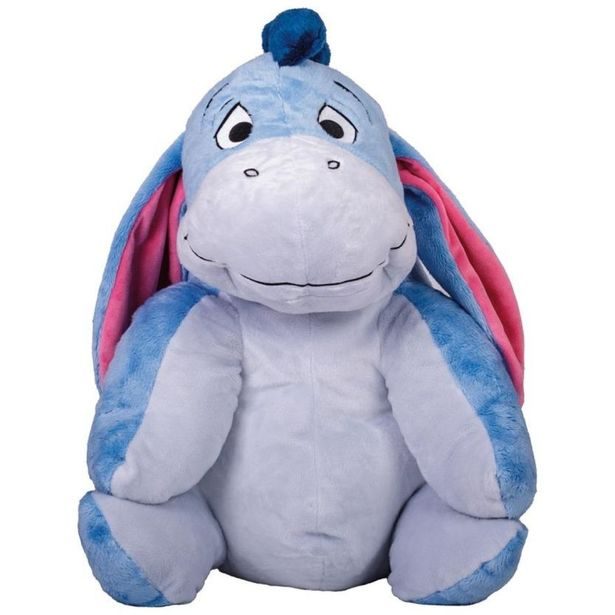 OSLÍK Velká plyš XL