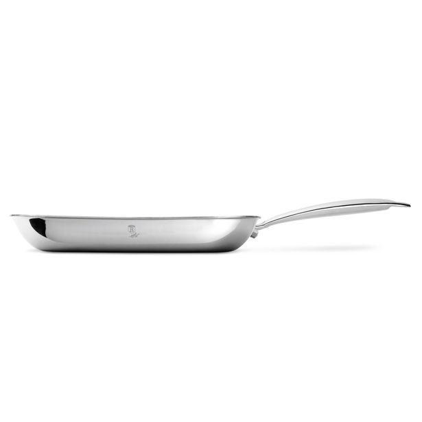 BERLINGERHAUS Pánev grilovací nerez 28 cm Eternal Collection BH-8513