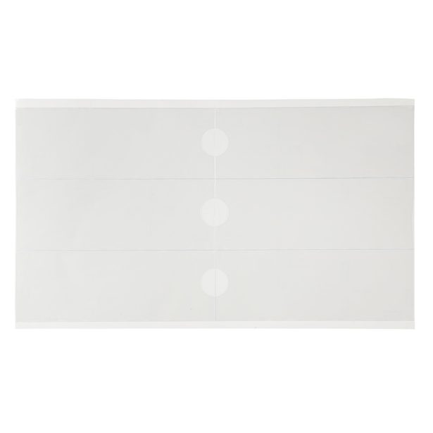 Samolepicí hřbetní štítek 155x55mm - 6ks