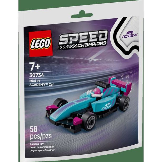 Miniaturní auto F1 ACADEMY™