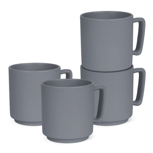 BERLINGERHAUS Sada hrnků 4 ks 300 ml Aspen Collection BH-10013