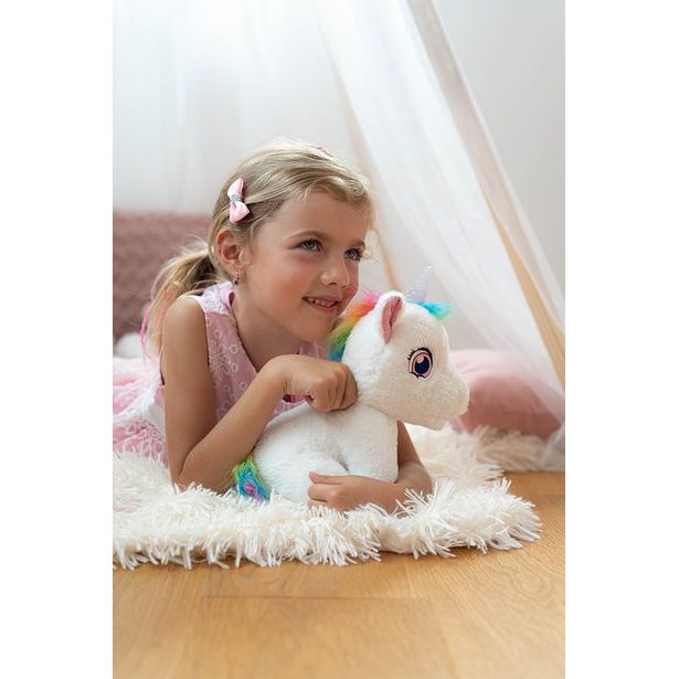 Interaktivní kouzelný jednorožec