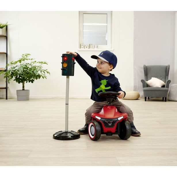 BIG semafor s automat. přepínáním světel