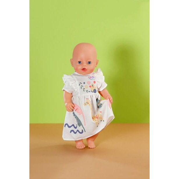 BABY born Oblečení žirafa, 43 cm