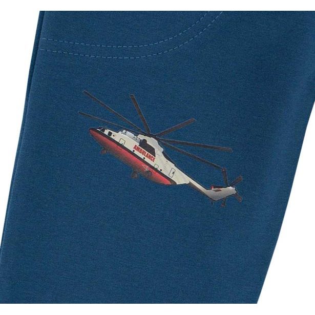 ESITO Dětské tepláky Vrtulník