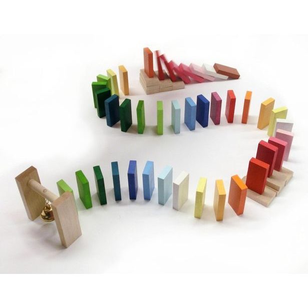 Dominová dráha Zvonek