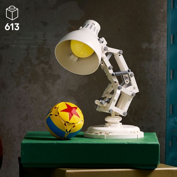 | Disney Pixar Luxo Jr.