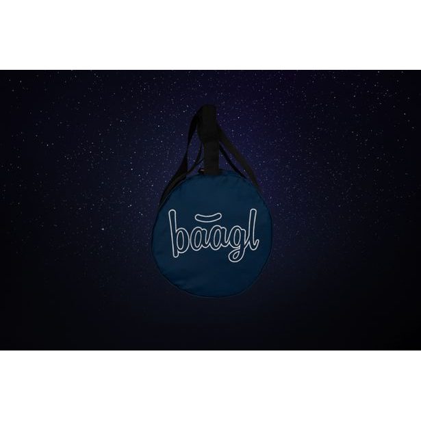 BAAGL Sportovní taška Hoop Duo