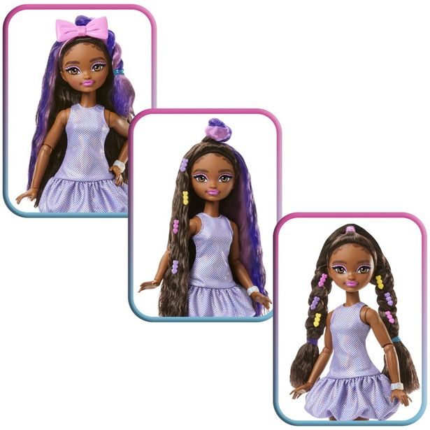 BRB DREAM BESTIES PANENKA S DOPLŇKY - BROOKLYN