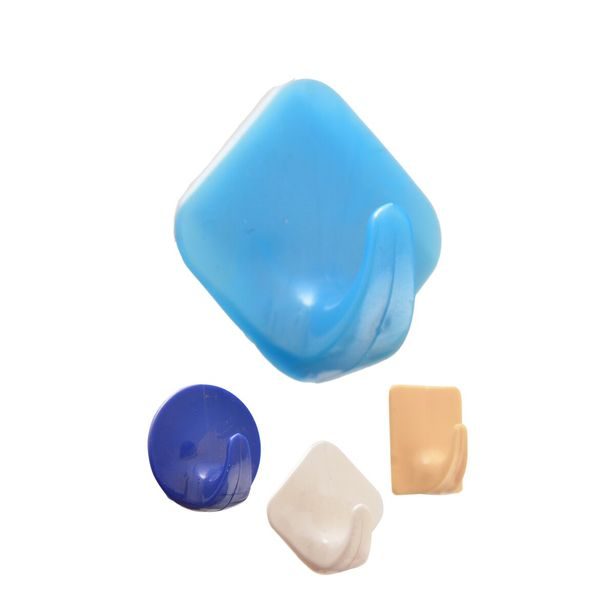 Háček samolepicí tvary