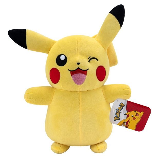 Pokemon plyš asst 32,5 cm