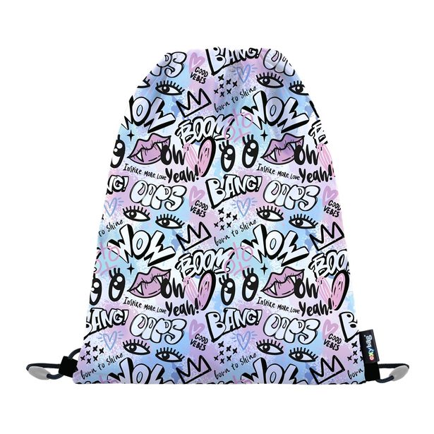 Školní set 3ks PREMIUM Funny Girl