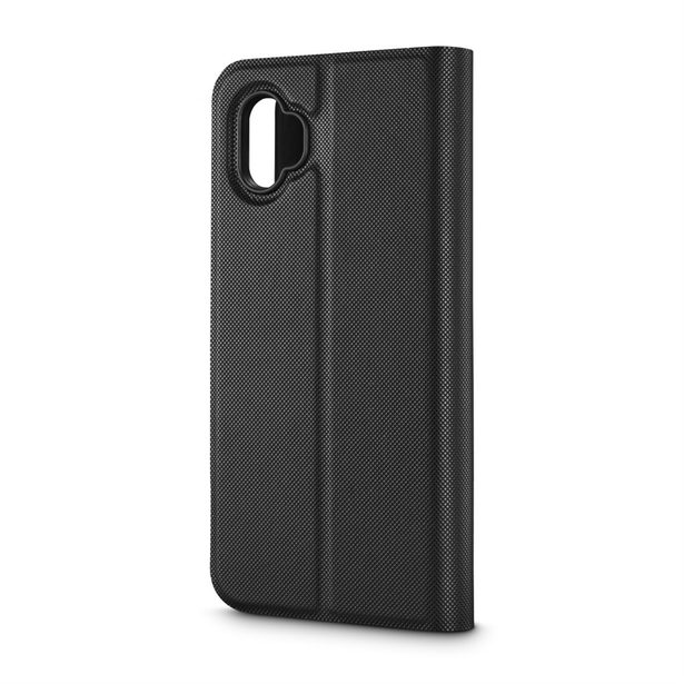 Hama Daily Protect, pouzdro-knížka pro Samsung Galaxy XCover 7 Pro, funkce stojanu, černé