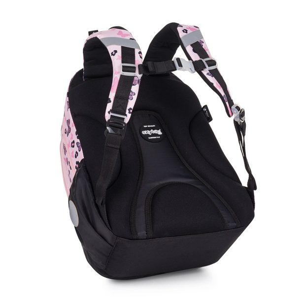 Školní batoh OXY NEXT Butterfly