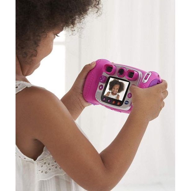 Kidizoom Duo MX 5.0 růžový CZ&SK