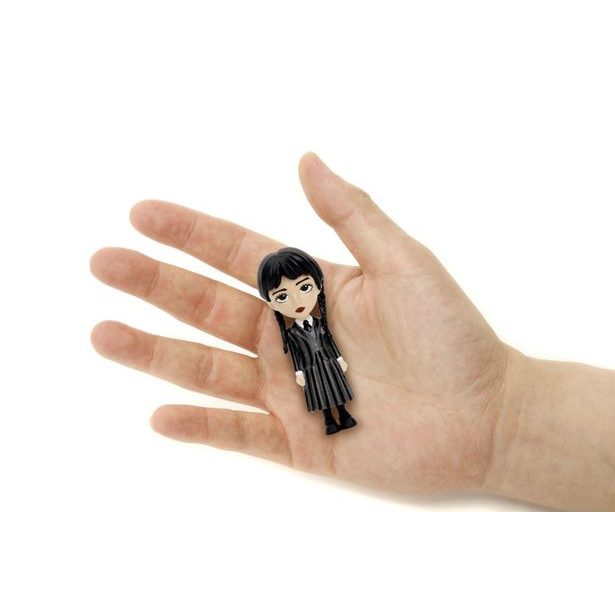 Wednesday figurky 2,5" sada 4ks