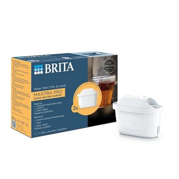 filtr BRITA Pack 2 MAXTRApro PL 2024