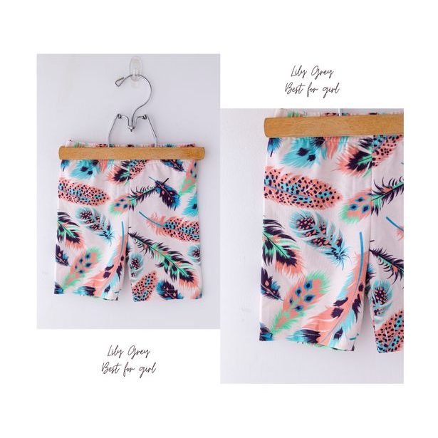 Lily Grey Kraťasy - Pírka