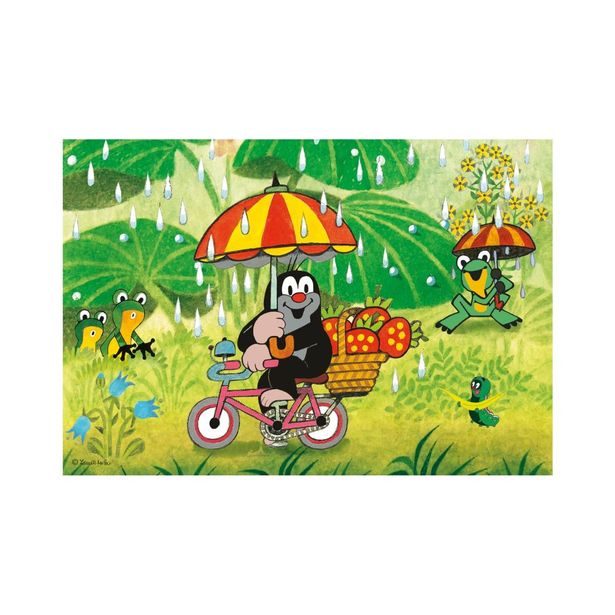 KRTKŮV DEN 2x48 Puzzle